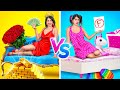 HIGH SCHOOL YOU VS CHILD YOU || OMG I Am Child Again! Best Funny Moments by 123 GO! CHALLENGE