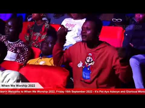 PRAISE AND WORSHIP MEDLEY- Seyi Israel