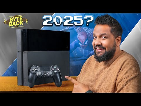 Why You Should Buy a PS4 Instead of a PS5 in 2025! -  Byte Back Ep. 2