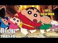 Shin Chan India Movie Official Trailer ShinchanIndia Shin Chan India Movie In Hindi