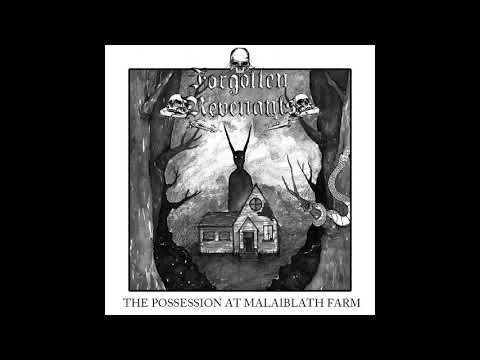 Forgotten Revenants - The Possession at Malaiblath Farm (Full Album) (Dungeon Synth / Spooky Synth)