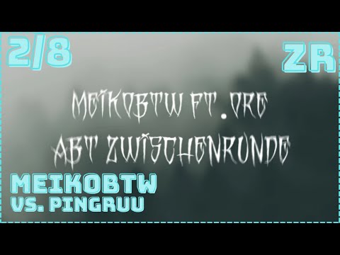 ABT S2 ZR (2/8) | Meikobtw [ft. Ore] vs. Pingruu (x) | (prod. by Erlax)