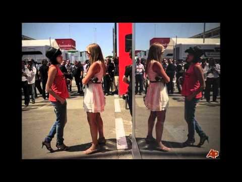 ~ Raquel del Rosario en GP 2011 ~