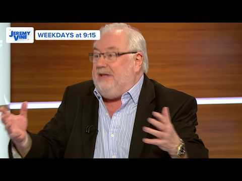 Mike Parry defends Laurence Fox's Question Time row