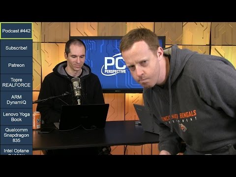 PC Perspective Podcast #442