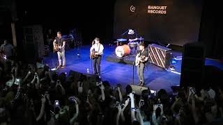 The Vamps - Time Is Not On Our Side - at The Rose Theatre, Kingston