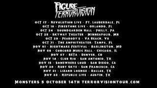 FIGURE presents: TerrorVision ...and coming soon Monsters 5!