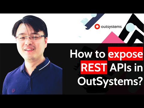 How to expose REST APIs in OutSystems?