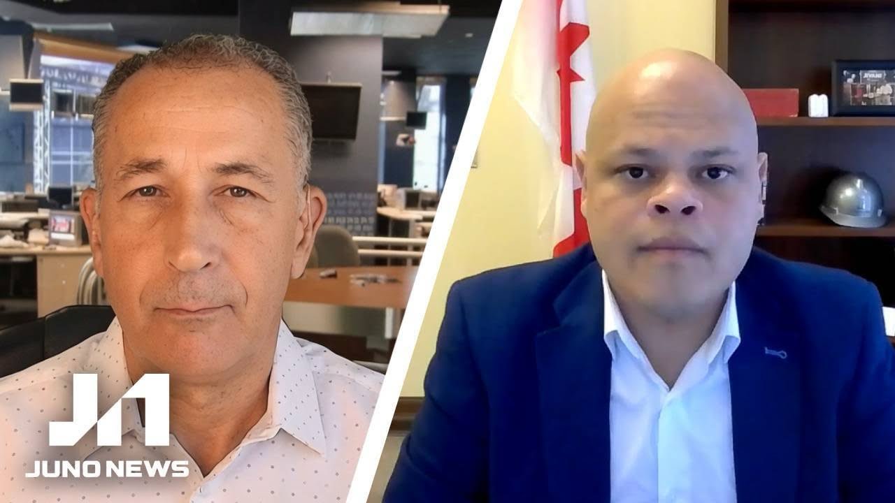 Jamil Jivani launches Task Force to End Liberal Racism