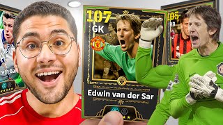 رحلة البحث عن افضل حارس في اللعبة !!  ???????? الحظ ينفجر من جديد أخيراً ????☠️ || eFootball 26