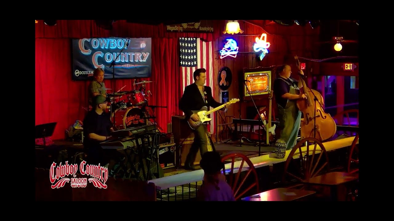 Promotional video thumbnail 2 for Travis Daggett Band