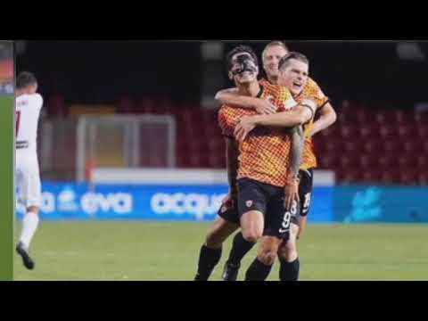 Benevento vs Reggina 4-0