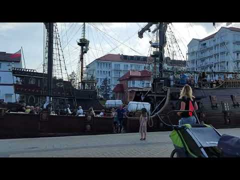 Darłówko król Eryk1