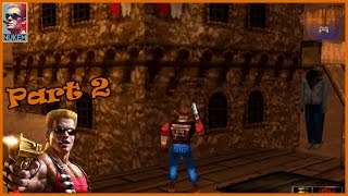 Duke Nukem: Time to Kill (PS1) - Part 2 | Blasting Through Time
