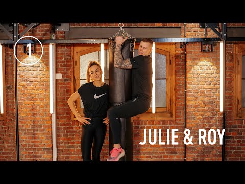 STAY FIT #1 | Full Bodyweight Workout #1