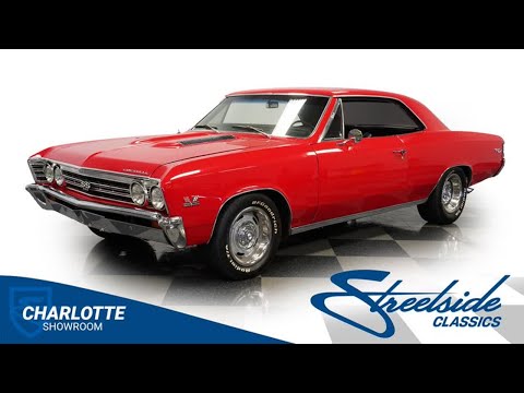 1967 Chevrolet Chevelle (CC-1956100) for sale in Concord, North Carolina