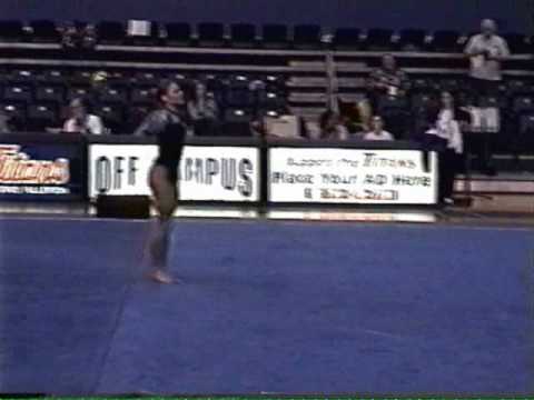 Jamie Dantzscher - Floor Files