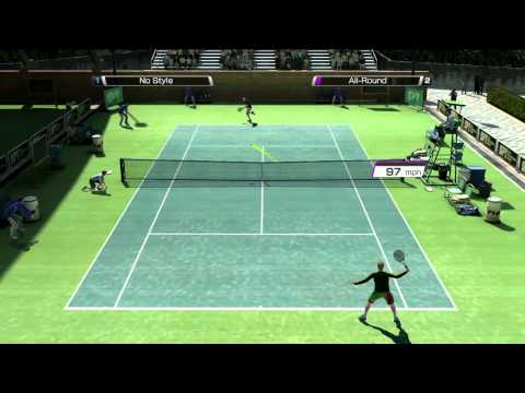 Advantage Tennis PC