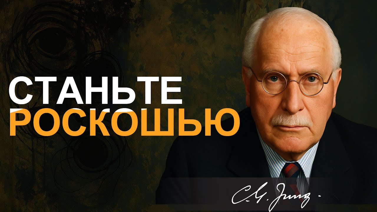 9 ключей, чтобы вас воспринимали как ценность, а не как запасной вариант | Carl Jung