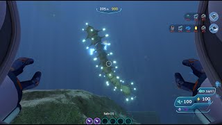 Entrando en la DEADZONE - Subnautica