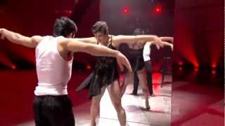 Melanie &amp; Tadd (SYTYCD 8) "Where Do I Begin [Away Team Mix]"