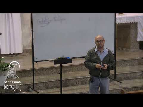 AULA 115 - CURSO BÍBLICO - A TUA PALAVRA, SENHOR - APRESENTAÇÃO, PADRE ROMEU LEITE IZIDÓRIO