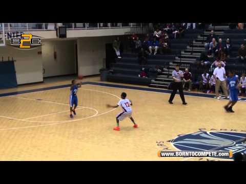 B2C: Johns Creek Gladiators vs McEachern Indians - 7th Grade