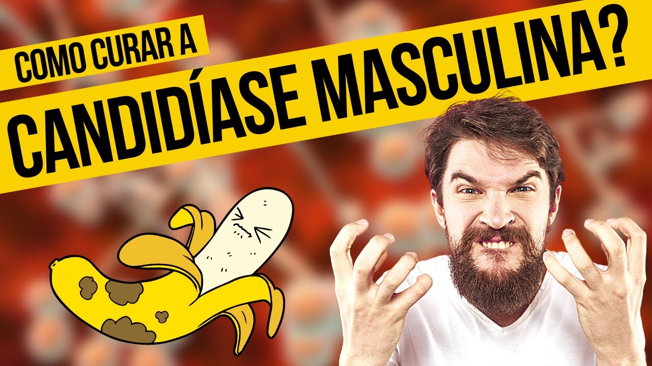 CANDIDIASE MASCULINA: SINTOMAS E TRATAMENTO [ATUALIZADO]