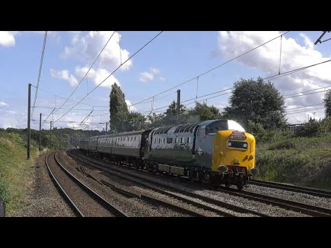 The Capital Deltic Reprise, 55009 Alycidon, 29th July 2023.