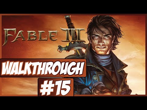 Fable 3 Walkthrough Ep.15 w/Angel - Chicken Chaser!