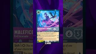 Is this the BEST Card in Attack of the Vine?? #disneylorcana #disney #lorcanatcg