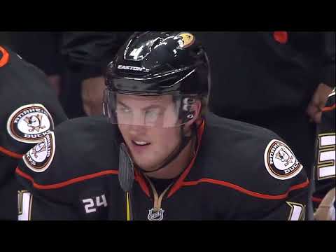 NHL  Oct.14/2011  San Jose Sharks - Anaheim Ducks