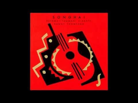 Ketama, Toumani Diabate, Danny Thompson - Africa