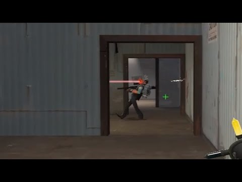 Average 2Fort Sniper Gameplay | TF2