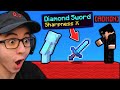 Hypixel Admin Gives Me OP ITEMS in Minecraft Bedwars...