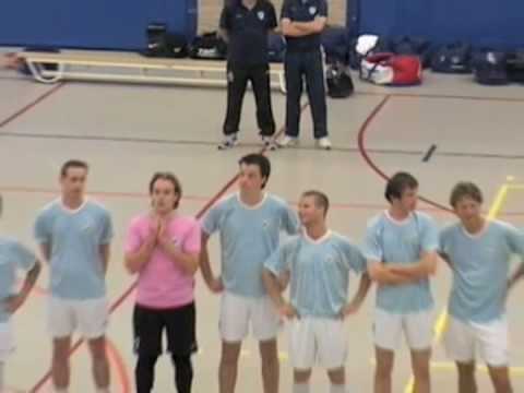 12 juni 2009 - JCK/AISO 1 - Drs. Vijfje 1 - Samenvatting