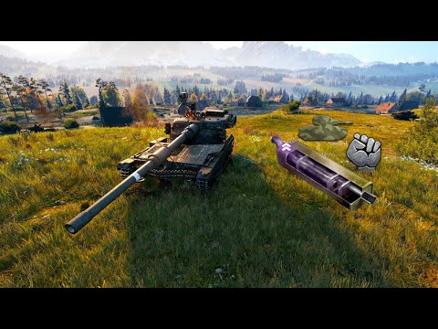 Manticore – Stealth Thriller in Murovanka Bushes