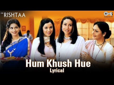 Hum Khush Hue Lyrical (Lyrical) — watch video