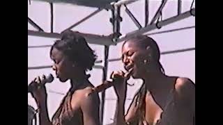 Destiny&#39;s Child - Gospel Medley (Live at Texas: 2000)