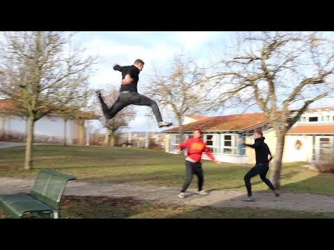 KAMPFSPORTLER stellen Drogendealer Falle - FESTNAHME mit böser Überraschung