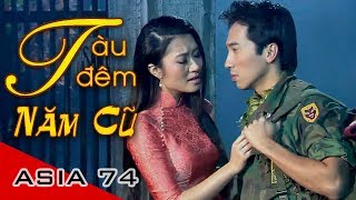 Tàu Đêm Năm Cũ - Hoàng Thục Linh (ASIA 74) Tàu Đêm Năm Cũ - Hoàng Thục Linh (ASIA 74)