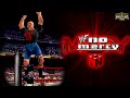 WWF No Mercy An All Time Classic
