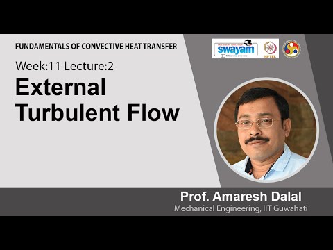 Fundamentals of Convective Heat Transfer Intro Video
