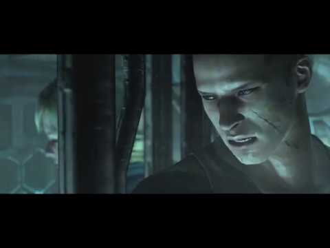 RESIDENT EVIL 6: Jake's Campaign - Chapter 5 - 1: The Underwater Facility