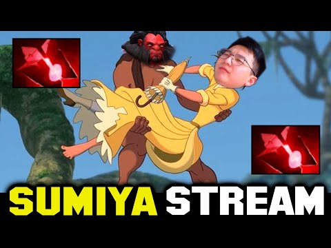 Raid Boss Axe Carried my Asx | Sumiya Stream Moments 4337