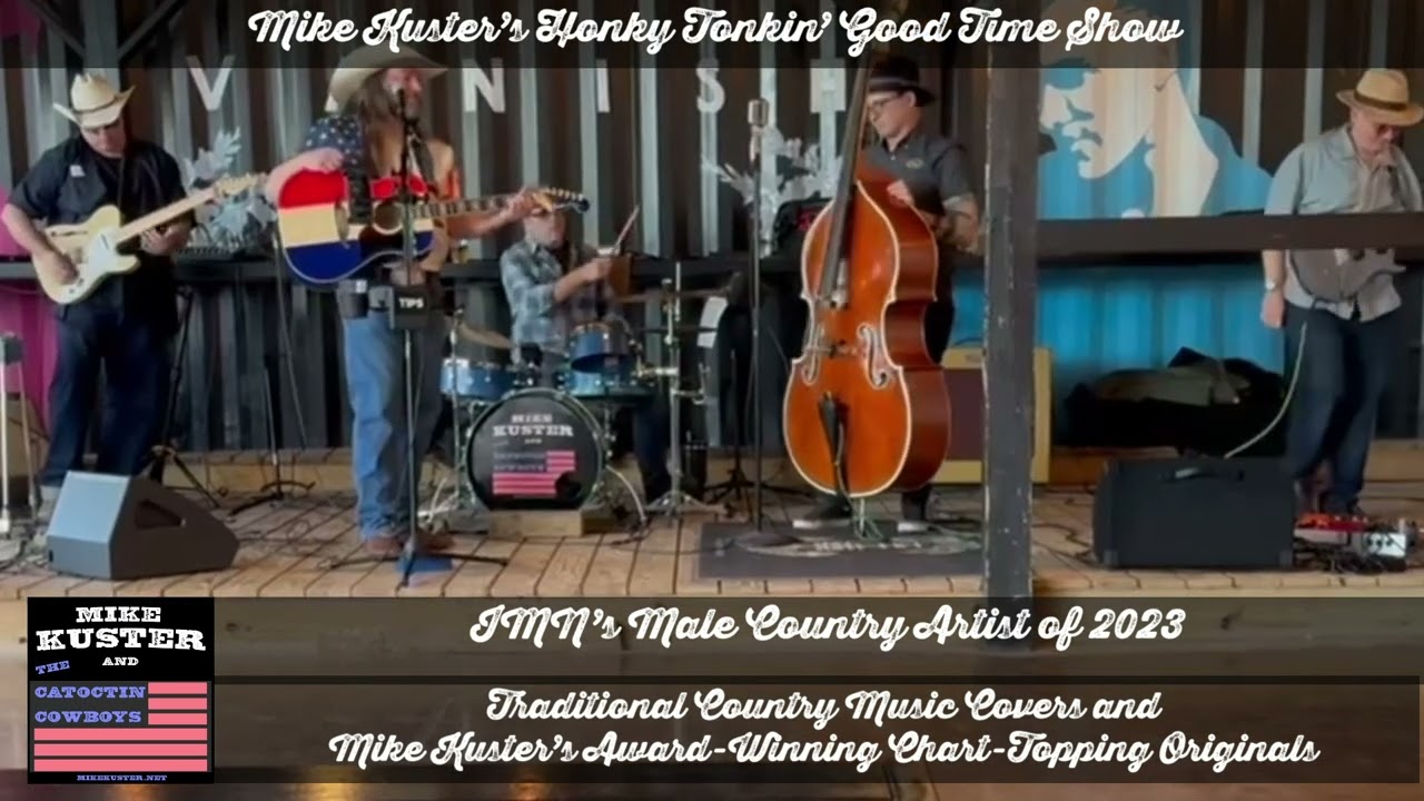 Promotional video thumbnail 1 for Mike Kuster