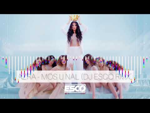 AZRA - MOS U N AL (DJ ESCO REMIX)#azra #azrabunjaku #mosunal #moombah #djesco #music #remix