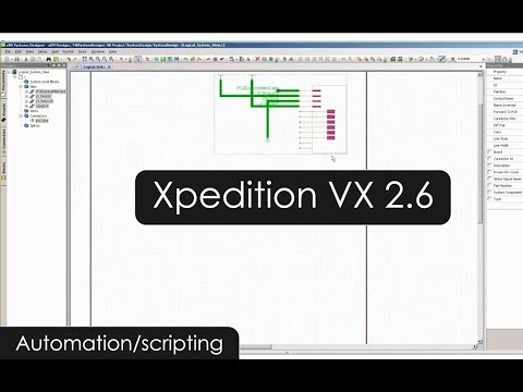 What's New in the Xpedition VX.2.6 Release