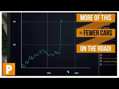 A Really Quick Guide to Bike Paths in Cities Skylines | Vanilla Tutorials