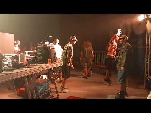 Dub Camp 2023 - Bababoom HiFi sound system - 13.07.2023 - p.3